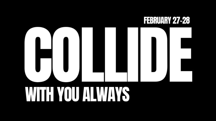 Collide Youth Conference (All Campuses) logo