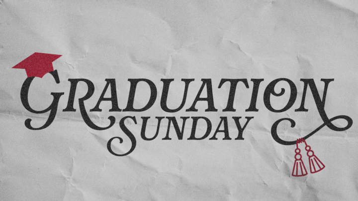 Graduation Sunday logo