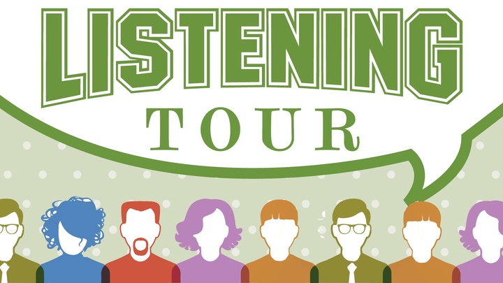 Listening Tour logo image