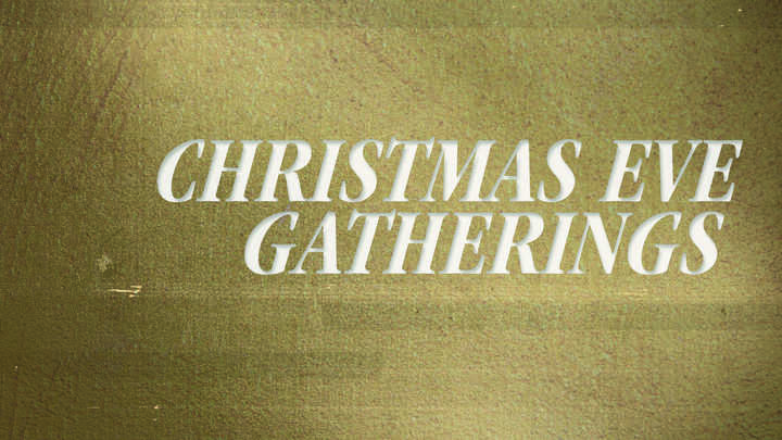Christmas Eve Gatherings logo image