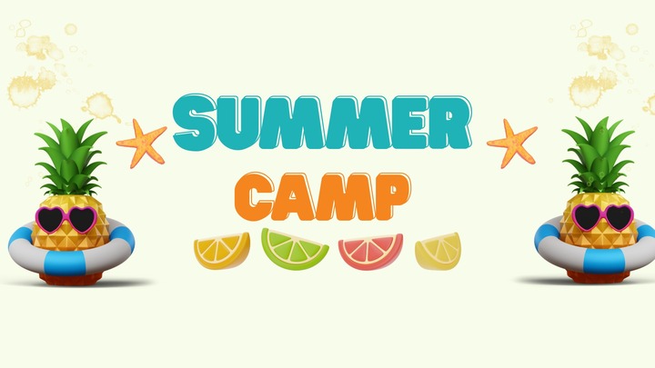 Summer Camp 2026 logo