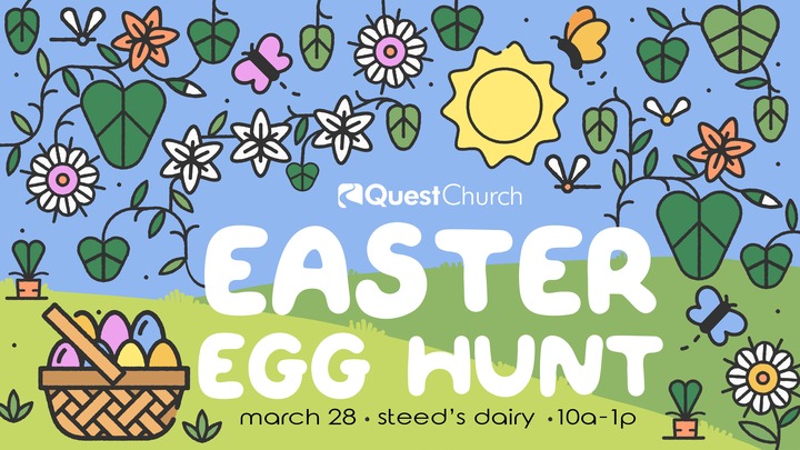 Easter Egg Hunt logo