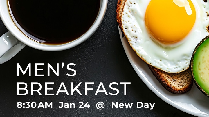 Men's Breakfast