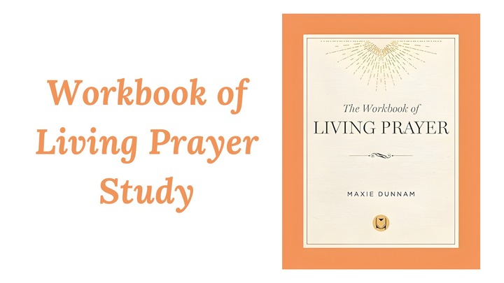 Living Prayer Study logo