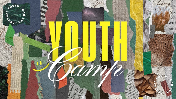 Central YTH Summer Camp 2026 logo