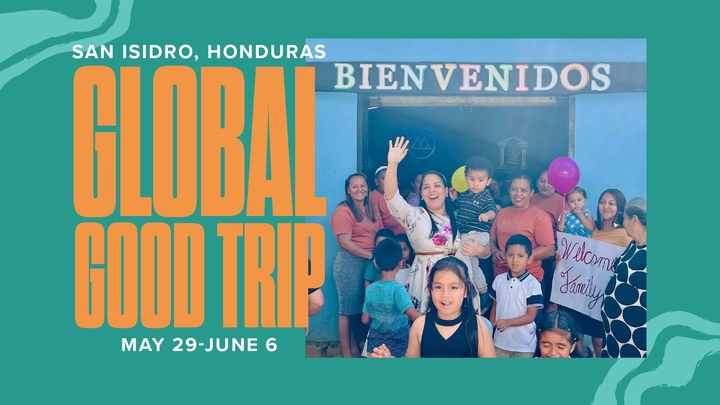GLOBAL GOOD TRIP - San Isidro, Honduras logo