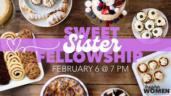 Sweet Sister Fellowship logo
