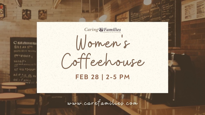 2026 Women's Coffeehouse logo