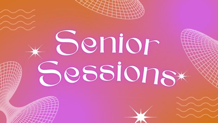 Senior Sessions logo