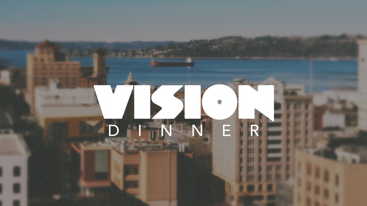 Union Church Vision Dinner 2026 logo