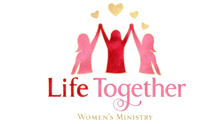 Life Together "Galentine's Party" logo
