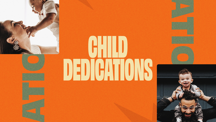 Child Dedication Application  logo