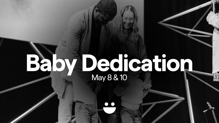 Baby Dedication