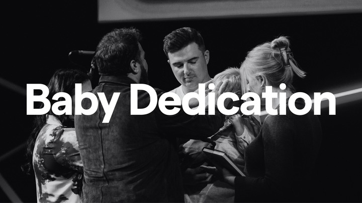 Baby Dedication