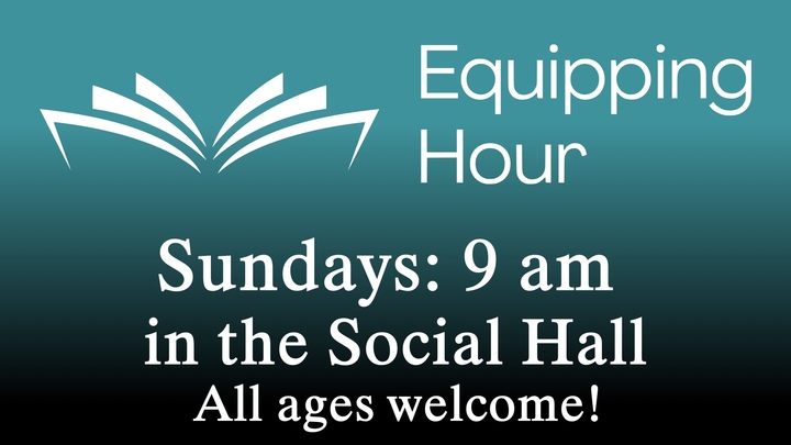 Equipping Hour logo