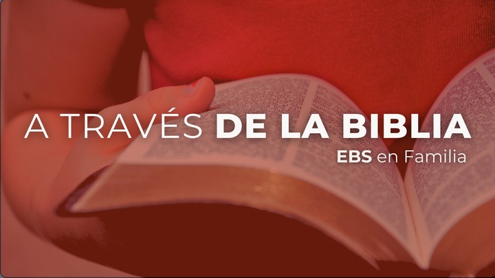 "A Través De La Biblia" M1 - 2026 logo