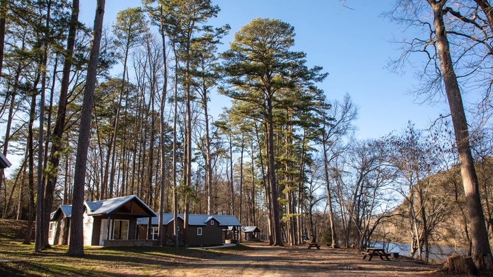 Beaver's Bend Family Camp logo