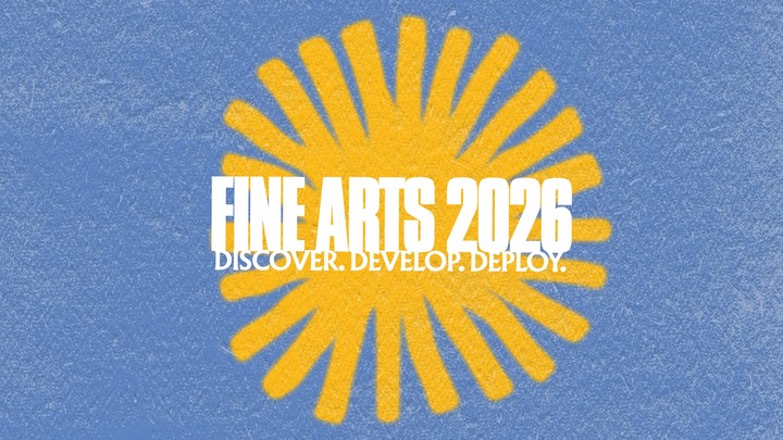 Youth Fine Arts and Fusion Conference logo