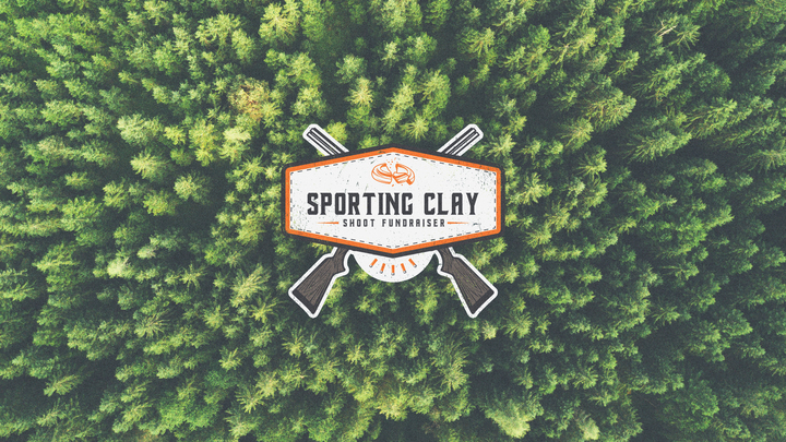 HBA Clay Shoot Fundraiser logo