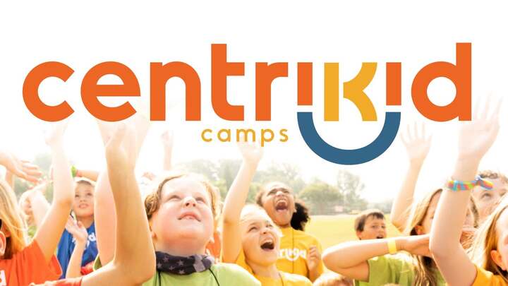 Centrikids Camp logo