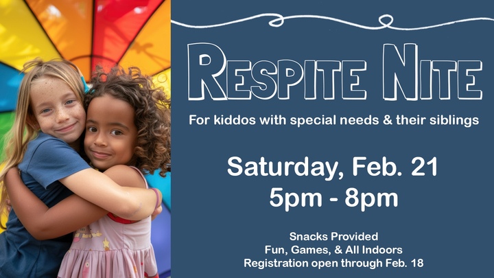 Respite Nite at New Day Church