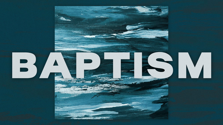 Baptism logo