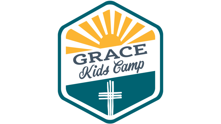 2026 Grace Kids Camp: Camper Registration logo