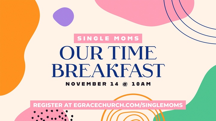 Our Time Breakfast (November 14, 2026) logo