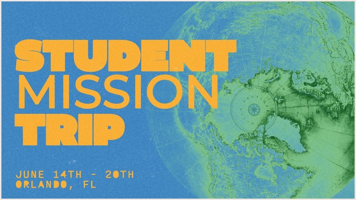 Student Mission Trip logo