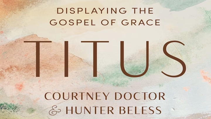 Women's Winter Bible Study 2026 | Titus logo
