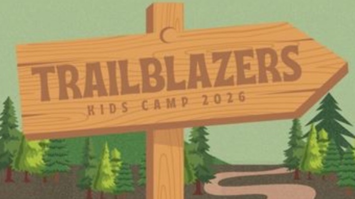 Kids Camp 2026 logo