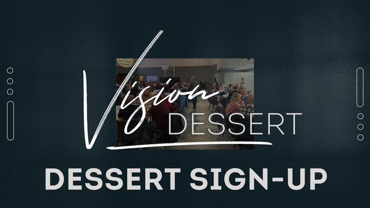 Vision Dessert (Dessert Sign-Up) logo