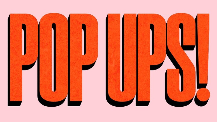 Pop Ups