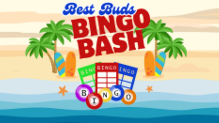 Best Buds Bingo Bash logo