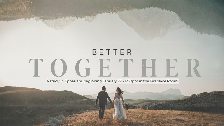 Better Together (Marriage Study) logo