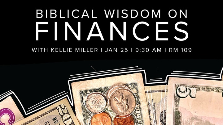 Biblical Wisdom on Finances logo