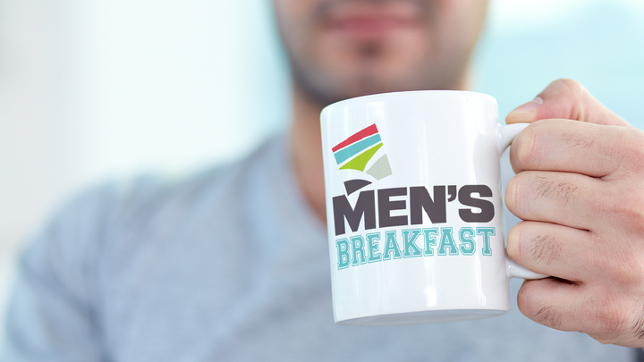 VRBC Men's Breakfast logo