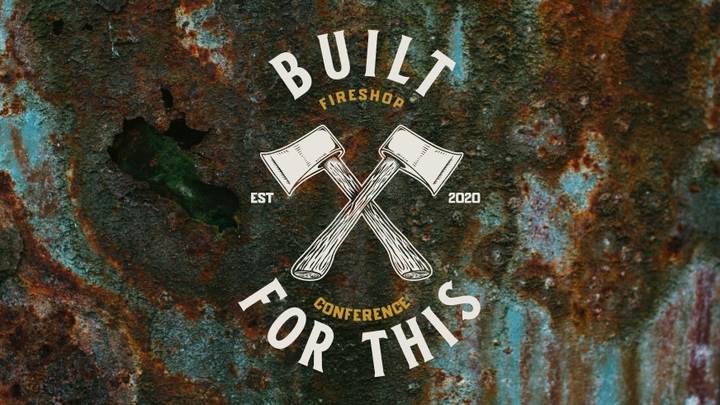 Fire Shop Conference 2026 logo