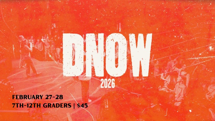DNOW Weekend 2026 logo