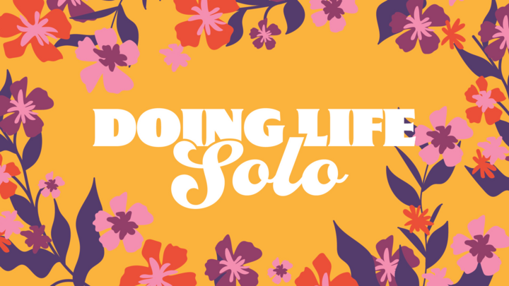 Greater Little Rock Women: Doing Life Solo logo