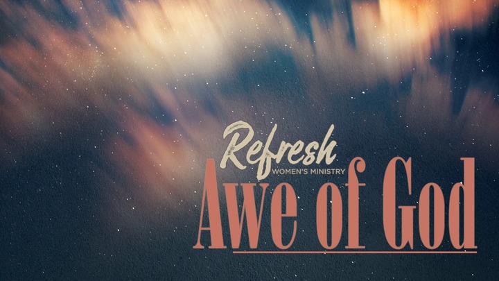Refresh Women's Bible Study logo
