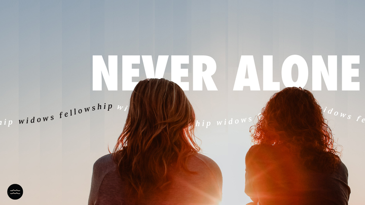 Widows Fellowship Dinner logo