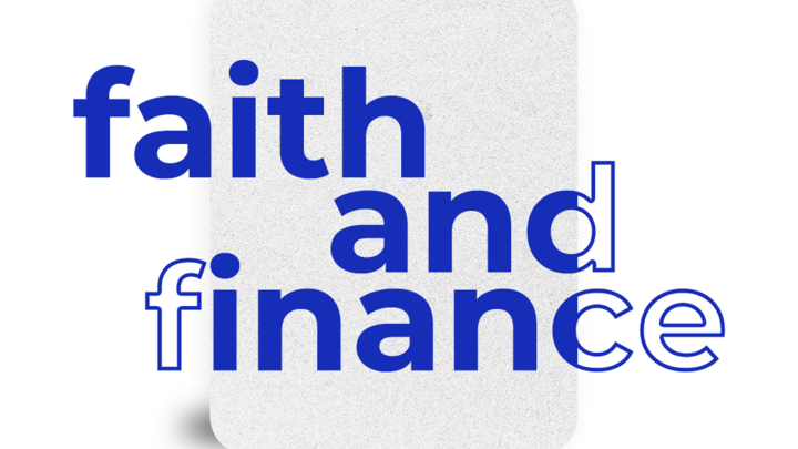 Faith and Finance Winter '26 logo