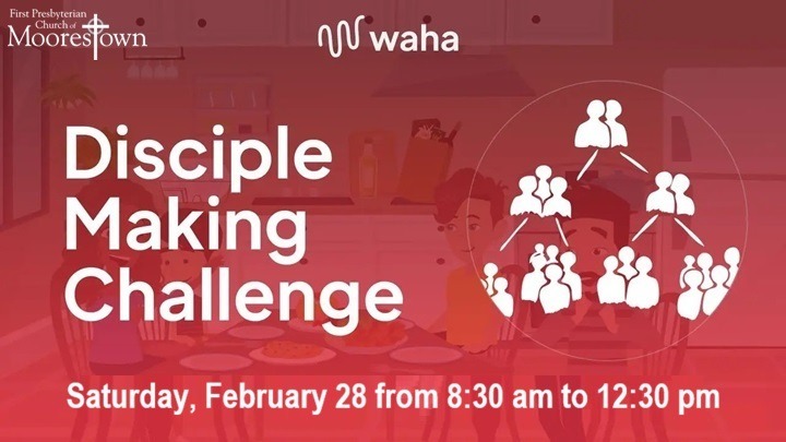 Disciple Making Training logo