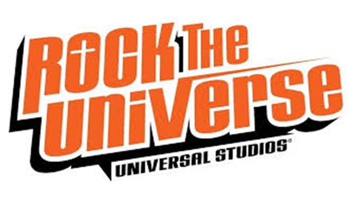 Rock the Universe!! logo