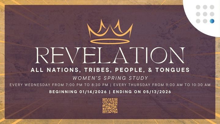 Women's Bible Study logo