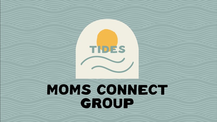 Tides Moms Connect Group logo
