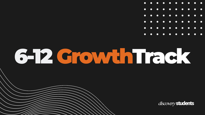 Student Growth Track logo