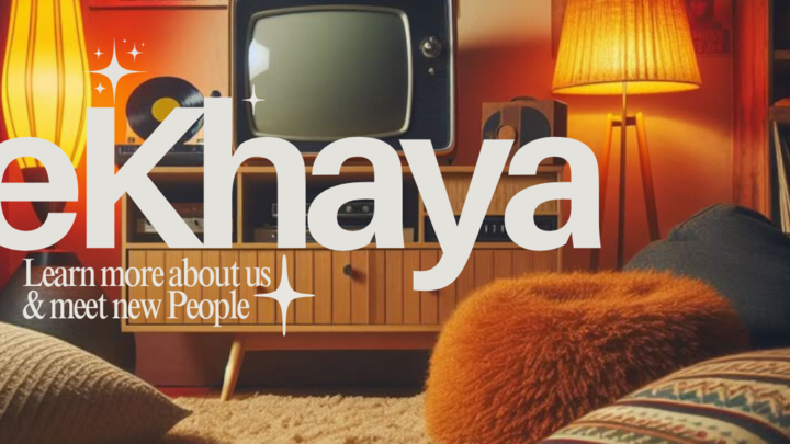 eKHAYA MARCH 2026 logo