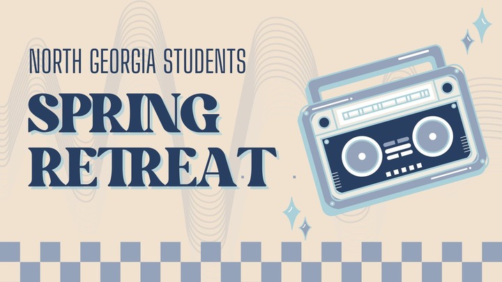 NGA Students Spring Retreat logo